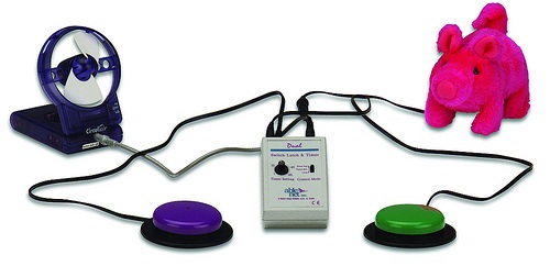 Assistive Technology-Power Link 2 Control Unit